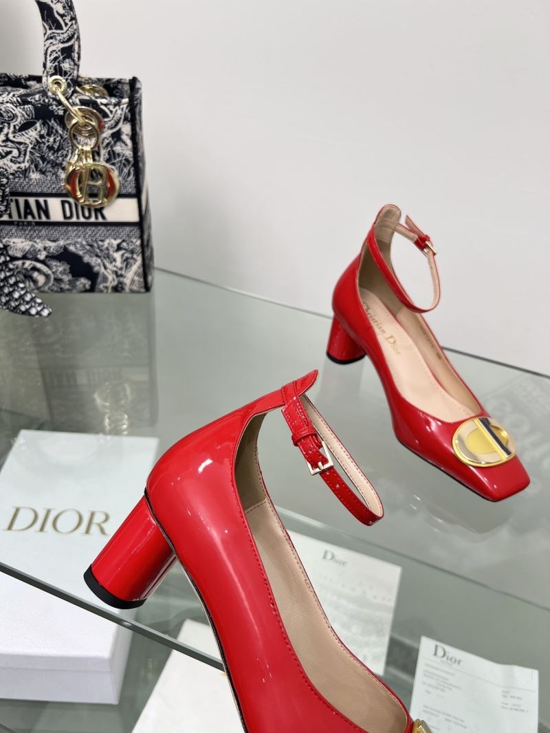 Christian Dior High Heels